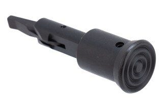 Colt M16/M4/AR15/AR10 Forward Assist Assembly has a black finish